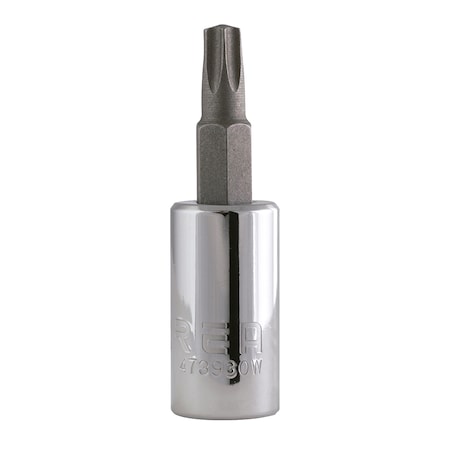 Urrea T25 Torx 1/4"drive bit socket 473925W